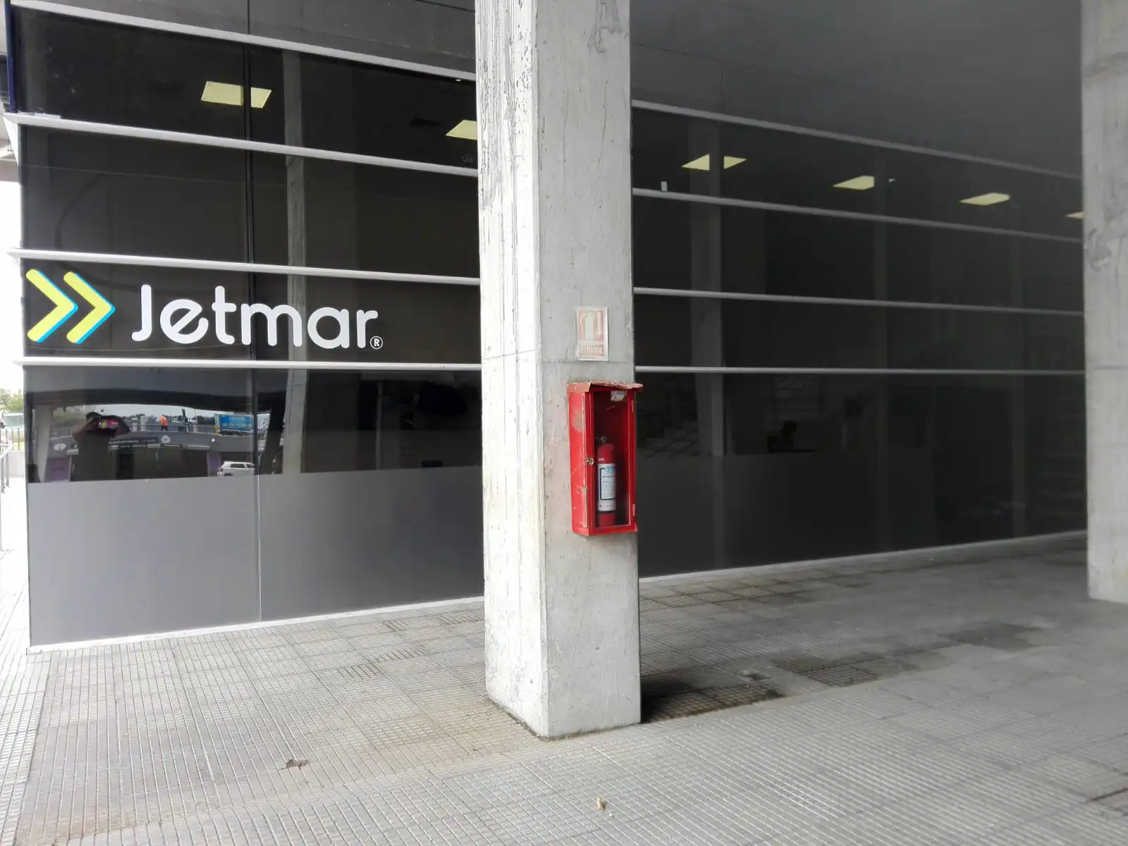 Ploteado La Casa de las Telas